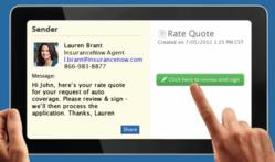 esignature, esignatures, electronic signature, electronic signatures, esign, esigns, insurance, insurance agents, insurance brokers, insurance agent, insurance broker, tencon, tencon 2012